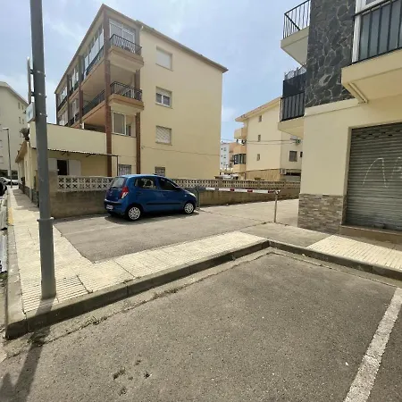 Appartement Les Sirenes Roses